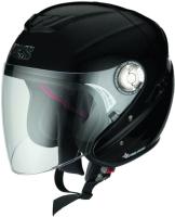 IXS Шлем HX 91 Черный матовый в Краснодаре