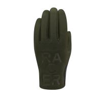 Racer Перчатки Stamp Green/Army в Краснодаре