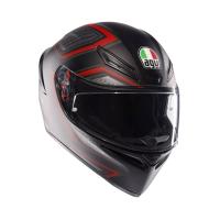 AGV Шлем K1 S Sling Matt Black/Red в Краснодаре