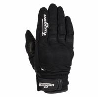 Furygan Перчатки Jet Lady D3O текстиль Черный/Белый в Краснодаре
