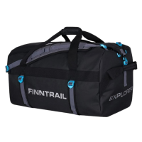 Finntrail Гермосумка Explorer 1728 Black 100L в Краснодаре