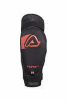 Acerbis Налокотники детские Soft Kid Elbow Black/Red в Краснодаре
