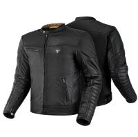 Shima Мотокуртка кожаная Winchester 2.0 Black в Краснодаре