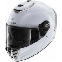Shark Мотошлем Spartan RS Blank White/Silver Glossy в Краснодаре
