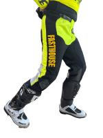Fasthouse Брюки Grindhouse Pant Yellow-Violent в Краснодаре