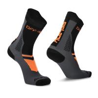 Acerbis Носки MTB Track Black/Orange в Краснодаре
