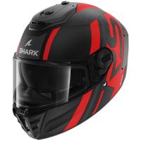 Shark Шлем Spartan RS Carbon Shawn Mat Black/Anthracite/Red в Краснодаре