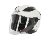 Acerbis Шлем Jet Firstway 2.0 White в Краснодаре