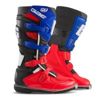 Gaerne Мотоботы детские/женские GXJ Red/White/Blue в Краснодаре
