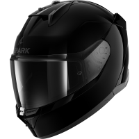 Shark Мотошлем D-Skwal 3 Blank Black в Краснодаре