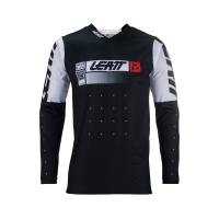 Leatt Джерси Moto 4.5 Lite V24 Black в Краснодаре