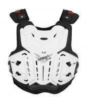 Leatt Защитный панцирь 4.5 Chest Protector White в Краснодаре