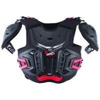 Leatt Детская Защита тела 4.5 Pro Black/Red в Краснодаре