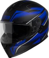 IXS Шлем интеграл HX 1100 2.3 черно-синий в Краснодаре