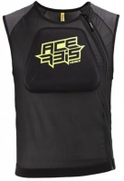 Acerbis Защита тела Жилет X-Air Level 2 Vest Black/Yellow в Краснодаре