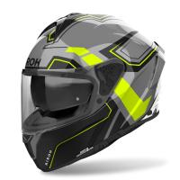 Airoh Мотошлем Spark 2 Dart Yellow Gloss в Краснодаре