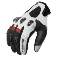Scott Перчатки Assault black/red в Краснодаре