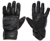 Sweep Перчатки кож/текст Velocity Ladies Black в Краснодаре