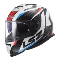 LS2 Мотошлем FF800 Storm II Racer красно-синий в Краснодаре