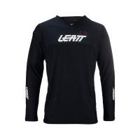 Leatt Джерси Moto 4.5 Enduro V24 Black в Краснодаре