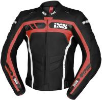 IXS Куртка Sports LD Jacket RS-600 1.0 черно-красная в Краснодаре