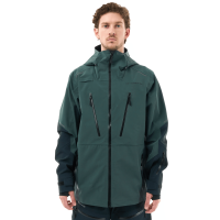 Dragonfly Куртка Freeride Pro Man Dark Green в Краснодаре