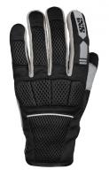 IXS Перчатки Urban Gloves Samur-Air 1.0 Черный/Серый в Краснодаре