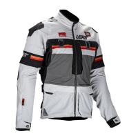 Leatt Мотокуртка ADV Rally 5.5 Men 2026 Grey в Краснодаре