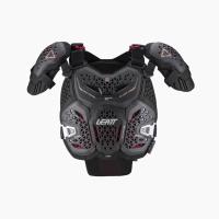 Leatt Защитный панцирь женский Chest Protector 4.5 Hybrid Pro V26 Black в Краснодаре