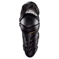 Leatt Наколенники Dual Axis Black 2025 в Краснодаре