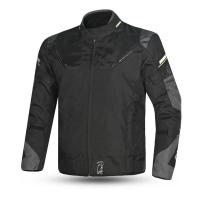 Dimox Мотокуртка текстиль Vitrix (Apex) Mens Black/Yellow в Краснодаре