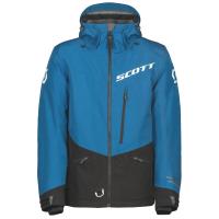 SCOTT Куртка снегоходная Intake Dryo storm blue/black в Краснодаре