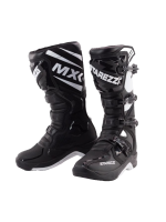Starezzi Мотоботы Milano Black/White в Краснодаре