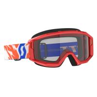 Scott Очки подростковые Primal red clear в Краснодаре