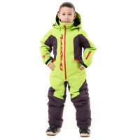 Dragonfly Комбинезон детский Gravity Junior 2025 Lime - Plum в Краснодаре