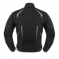 FIANRO Куртка текстильная FR 3300 Черная в #REGION_NAME_DECLINE_PP#