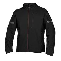 IXS Куртка текстиль Micro-Zip 1.0 Черная в Краснодаре