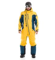 Dragonfly Комбинезон Gravity Premium Man Yellow-blue Kamchatka в Краснодаре