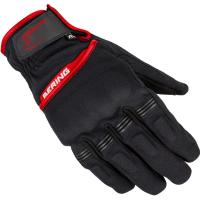 Bering Перчатки Borneo Black/Red в Краснодаре