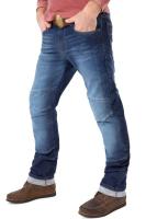Starks Мотоджинсы Python Strong Regular Fit Stonewash Темно-синий в Краснодаре