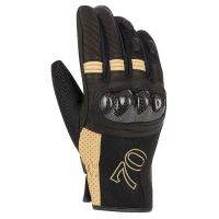 Segura Перчатки Russell Black/Beige в Краснодаре
