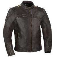 Segura Куртка кожаная Ventura Brown/Beige в Краснодаре