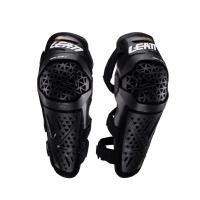 Leatt Наколенники Dual Axis Pro Knee & Shin Guard V26 Black в Краснодаре