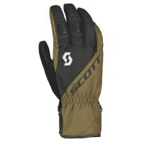 Scott Перчатки Arctic GTX earth brown/black в Краснодаре