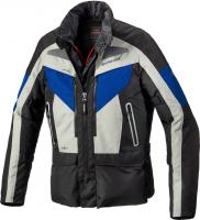 Spidi Куртка текстильная Voyager Evo Blue/Gold в Краснодаре