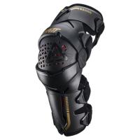 Leatt Наколенники Knee Brace Z-Frame V26 черные в Краснодаре