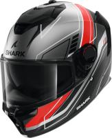 Shark Шлем Spartan GT Pro Toryan Mat Antracite/Red/Black в Краснодаре