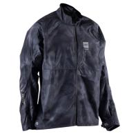 Leatt Дождевая куртка ADV Rain Cover Camo Black/Grey в Краснодаре
