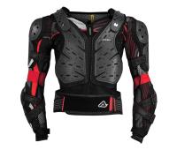 Acerbis Защита тела (Черепаха) Koerta 2.0 Black/Grey в Краснодаре