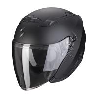 Scorpion Exo Мотошлем Exo-230 Solid Черный Матовый в Краснодаре